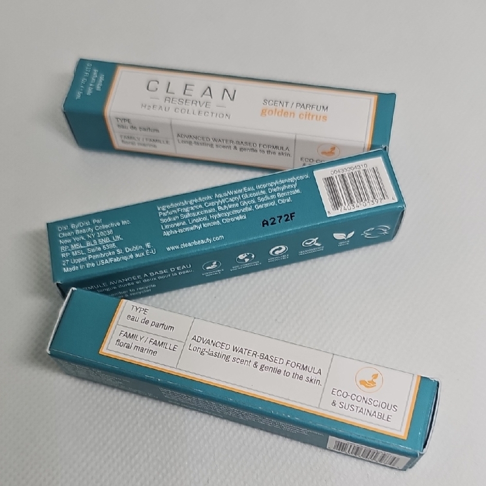 Clean Bundle 3 Pieces